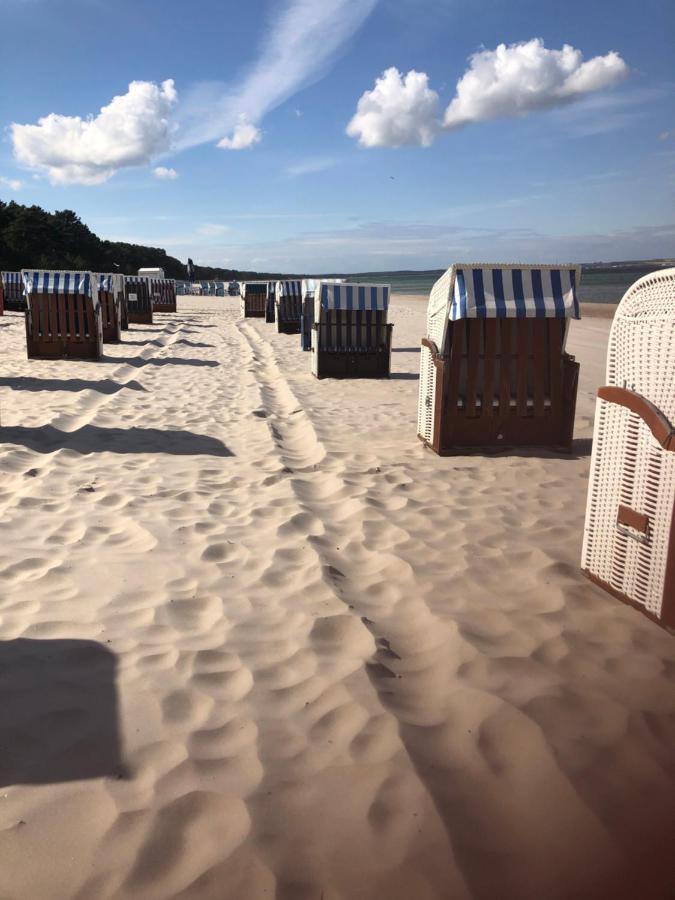Ankerplatz Binz Im Haus Strelasund Exterior foto