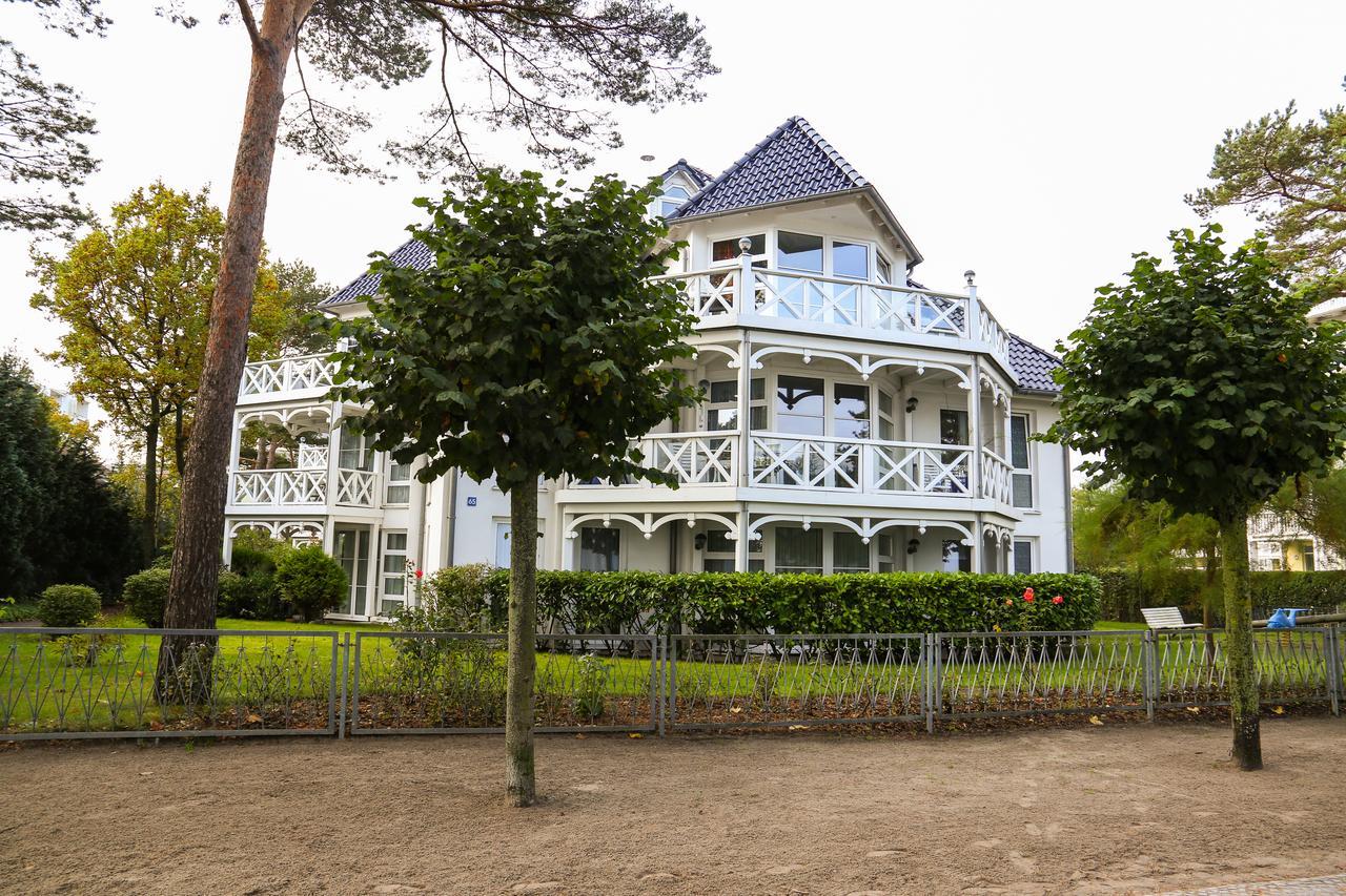Ankerplatz Binz Im Haus Strelasund Exterior foto